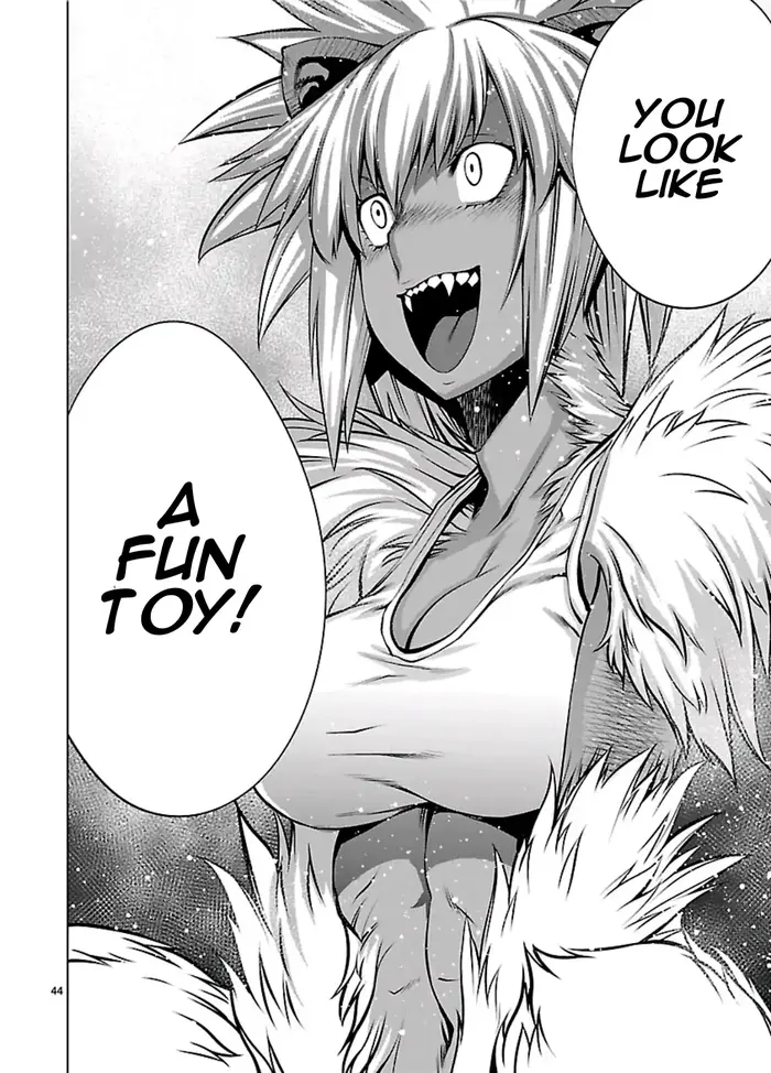 Killing Bites Chapter 57 image 40_optimized